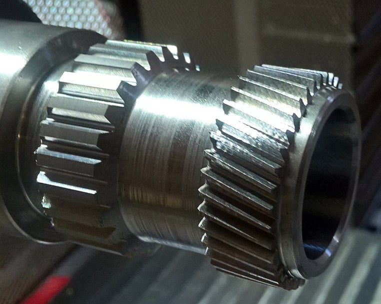 NUM adds power skiving to its portfolio of gear production CNC solutions